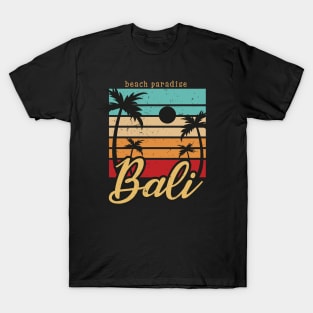 Bali beach paradise T-Shirt